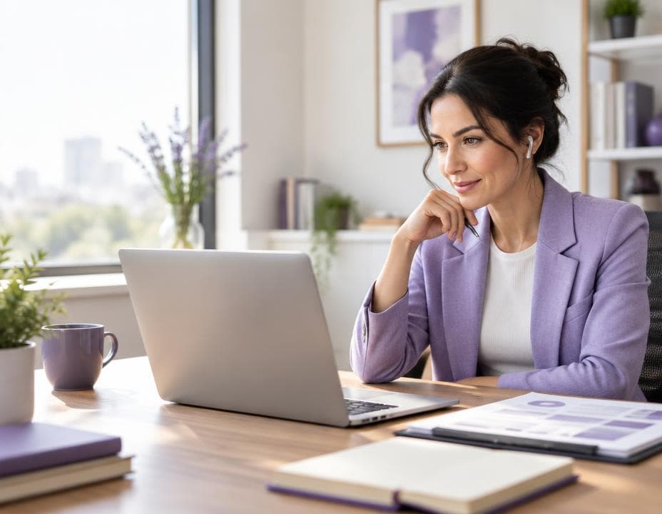 Consultants using FlowForm for client documents